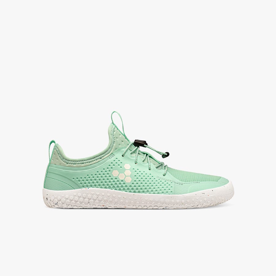 Vivobarefoot Primus Sports II Juniors Vandresko Børn Grøn | Danmark 0220SGLO